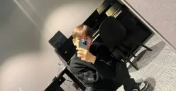 Baekhyun EXO. (Sumber : instagram/baekhyunee_exo)