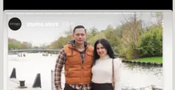 Gibran Rakabuming sentil AHY. (Sumber : twitter/gibran_tweet)