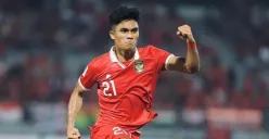 Ramadhan Sananta, penyerang Timnas Indonesia U22 (Sumber : Twitter)