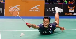 Jadwal Singapore Open 2023 Hari Kedua, 11 Wakil Indonesia Bakal Bertanding