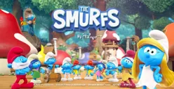 The Smurfs. (YouTube) (Sumber : YouTube)