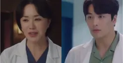 Doctor Cha episode 15(Sumber : Tangkapan layar Netflix)