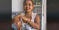 Beri Klarifikasi Usai Dipolisikan Karena Penistaan Agama, Lina Mukherjee:Makasih Para Haters