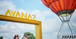 Jam Buka dan Tiket Masuk ke Ayanaz Gedong Songo, Wisata Modern Paling Hits di Semarang