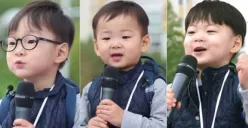 Song Triplets: Song Daehan, Song Minguk, Song Manse. (Sumber : Pinterest)