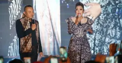 Sule dan Soimah, artis papan atas Indonesia yang pernah bekerja sebagai buruh (Sumber : Twitter)