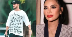 Toni Dedola spill isi chat WA Nikita Mirzani (Sumber : Kolase portalsemarang.id/Elsa Krismawati)