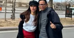 Mayang dan Doddy Sudrajat (Sumber : Instagram)