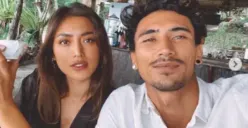 Pamer Foto di Pantai, Vincent Verhaag Kode Ingin Nambah Anak ke Jessica Iskandar