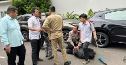 5 Fakta Penembakan di MUI Pusat: Office Boy Bawa Wiper Lantai Ikut Amankan Pelaku