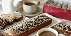 Roti Ganjel Rel, kue legendaris khas Semarang. (Sumber : Instagram @nyonyah_cakery)