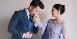 Yakup Hasibuan dan Jessica Mila. (Sumber : Instagram @jscmila)