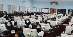 Ilustrasi ujian tes seleksi kompetensi dasar (SKD) CPNS 2023. Simak tips anti error buka pengumuman hasil tes SKD CPNS. (Sumber : bkn.go.id)