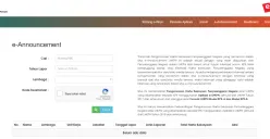 Cara cek harta kekayaan pejabat negara di elhkpn.kpk.go.id. (Sumber : elhkpn.kpk.go.id)