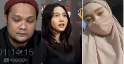 Namanya dicatut sebagai selingkuhan, Tenten somasi terbuka pasangan Virgoun dan Inara Rusli (Sumber : Youtube CumiCumi)