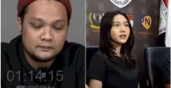 Tenten sempat menanyakan hal ini pada Virgoun usai viral dituding sebagai pelakor (Sumber : Youtube CumiCumi)