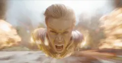 Adam Warlock, karakter baru MCU di film Guardians of the Galaxy Vol 3 (Sumber : Twitter)