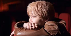 Member boygroup EXO, Kai. (Sumber : Instagram @zkdlin)