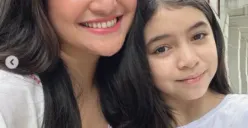 Marshanda Minder Gegara Gemukan, Sang Anak Beri Wejangan: yang Penting Ibu Sehat