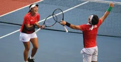 Daftar Skuad Tim Tenis Indonesia di SEA Games 2023 Kamboja, Targetkan 3 Medali Emas