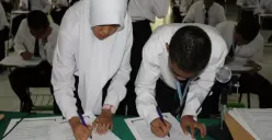 Bolehkah Pakai Kemeja Lengan Pendek saat Tes SKD CPNS dan Seleksi Kompetensi PPPK? Begini Kata BKN