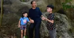 Lolos War Tiket, Jokowi Bakal Nonton Konser Coldplay di Jakarta