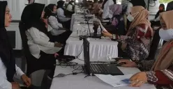 Ilustrasi mendaftar CPNS. Pemerintah buka rekrutmen CASN 2024 mulai Januari 2024 ini. (Sumber : rri.co.id)