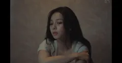 AESPA. (Sumber : Screenshot YouTube lagu Im Unhappy - AESPA)