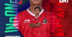 Timnas Indonesia U22 akan melawan Myanmar di pertandingan kedua SEA Games 2023 (Sumber : Instagram @PSSI)