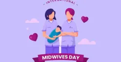 Ilustrasi bidan. (Sumber : Freepik)