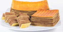 Lapis Legit Anggrek. (Sumber : Situs Lapis Anggrek)