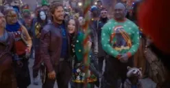 Film Guardians of the Galaxy Holiday Special punya keterkaitan langsung dengan film Guardians of the Galaxy Vol 3 (Sumber : Twitter)