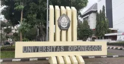 20 Universitas terbaik Indonesia versi Unirank (Sumber : undip.ac.id)