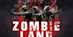 Zombie Land di Tentrem Mall Semarang. (Sumber: Instagram @duniahantuidofficial)