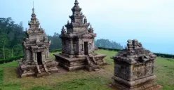 Jam Buka dan Lokasi Candi Gedong Songo, Wisata Sejarah di Lereng Gunung Ungaran