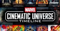 Time Line Film Marvel,Mulai Dari Perang Dunia II Hingga Guardians of the Galaxy Vol.3