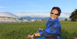 Susi Pudjiastuti. (Sumber : Instagram @susipudjiastuti115)