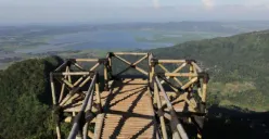 Lereng Kelir Semarang. (Sumber : Humas Jateng)