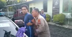 Achmad Hisyam Tolle eks-Pemain PSM Makassar Ditangkap, Diduga Menikam Satpam Karaoke