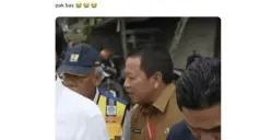 Momen Gubernur Lampung Dicuekin Basuki Hadimuljono Tuai Berbagai Cuitan Kocak di Twitter, Warganet: Mood Banget Pak Bas