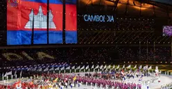 Menpora Kamboja Minta Maaf, Insiden Bendera Indonesia Terbalik di SEA Games 2023 Tak Disengaja
