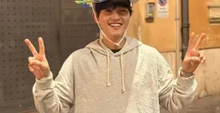 Song Joong Ki Pamer Foto Saat Berada di Italia, Ekspresinya Jadi Sorotan Penggemar