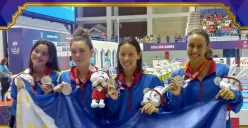 Kamboja berhasil memenangkan medali emas lebih banyak di SEA Games 2023 (Sumber : Twitter)