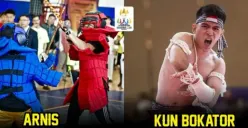 Arnis dan kun bokator, dua cabang olahraga tak biasa di ajang SEA Games 2023 Kamboja (Sumber : Instagram)
