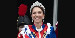 Ini Alasan Kate Middleton Pakai Perhiasan Kepala di Hari Penobatan Raja Chales III