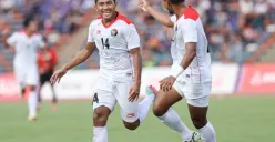 Top Skor Sementara Sepak Bola SEA Games 2023, Dua Mesin Gol Timnas Indonesia U22 Berpeluang Sabet Gelar