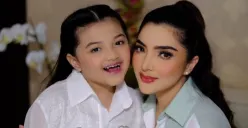 Arsy Hermansyah dan Ashanty (Sumber : Instagram Ashanty)