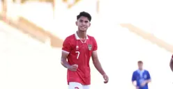 Marselino Ferdinan, pemain termuda Timnas Indonesia U22 di ajang SEA Games 2023 (Sumber : Twitter)