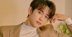 Jinyoung GOT7 masuk wamil Senin (8/5/2023). (Sumber : Allkpop)