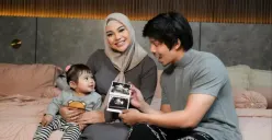 Atta Umumkan Aurel Hamil Anak Kedua, Ameena akan Segera Punya Adik